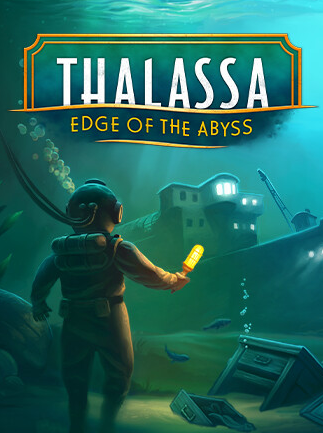 Thalassa: Edge of the Abyss | PC: Steam | REST OF WORLD