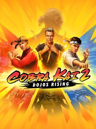 Cobra Kai 2: Dojos Rising | PC: Steam | GLOBAL