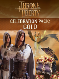 THRONE AND LIBERTY - Lottie and Percy Items