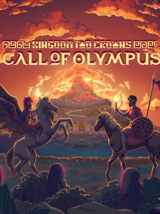 Kingdom Two Crowns: Call of Olympus | PC: Steam | GLOBAL
