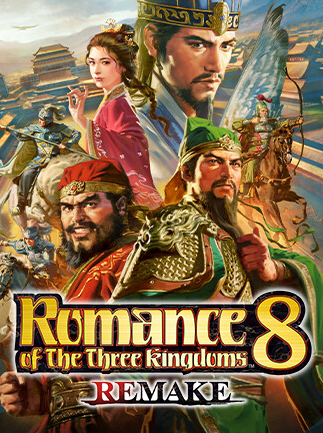 Romance of the Three Kingdoms 8 Remake