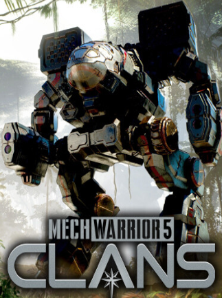 MechWarrior 5: Clans (PC) - Steam Key ROW