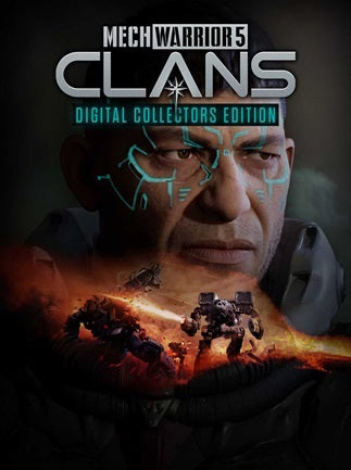MechWarrior 5: Clans | Digital Collectors Edition | Xbox Series X/Windows 11 | UNITED STATES
