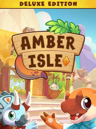 Amber Isle | Deluxe Edition (PC) - Steam Key  - EU