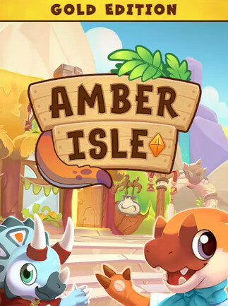 Amber Isle | Gold Edition (PC) - Steam Key  - EU