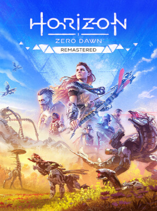 Horizon Zero Dawn Remastered (PC) - Steam Key  - EU
