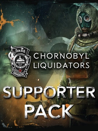 Chornobyl Liquidators - Supporter Pack | PC: Steam | GLOBAL