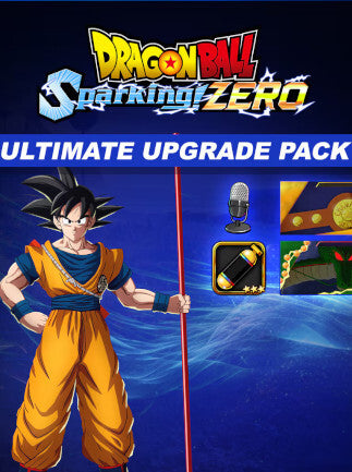 DRAGON BALL: Sparking! ZERO Ultimate Upgrade Pack - PS5 Key - EUROPE