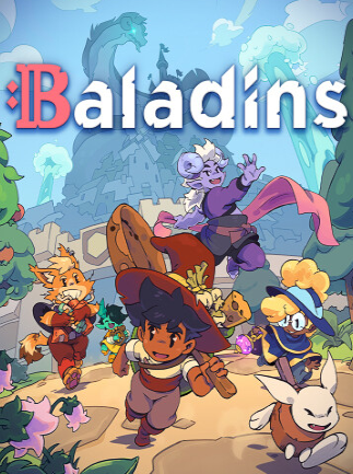 Baladins | PC: Steam | GLOBAL