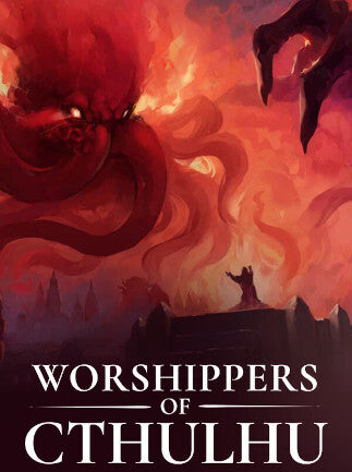 Worshippers of Cthulhu | PC: Steam | REST OF WORLD