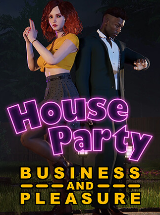 House Party - Business and Pleasure Style Pack
