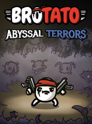Brotato: Abyssal Terrors | PC: Steam | REST OF WORLD