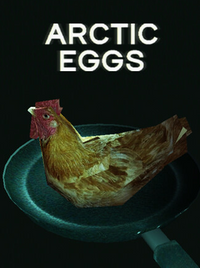 Arctic Eggs