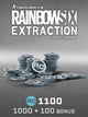 Tom Clancy's Rainbow Six Extraction 1100 REACT Credits (Xbox Series X/S) - Xbox Live Key - EUROPE