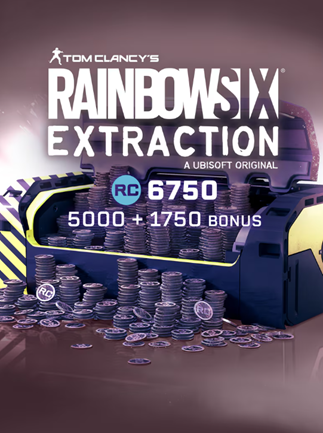 Tom Clancy's Rainbow Six Extraction