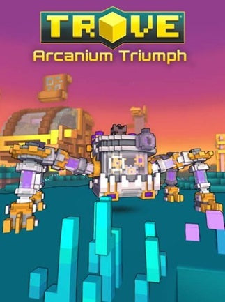 Trove - Arcanium Triumph Pack