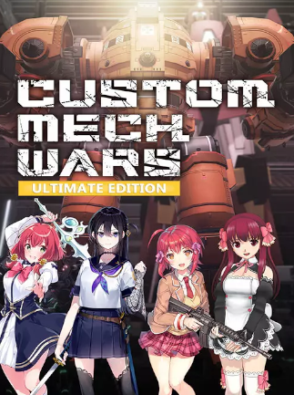 Custom Mech Wars | Ultimate Edition | PC: Steam | GLOBAL