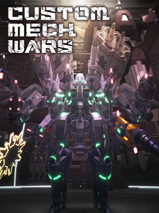 Custom Mech Wars