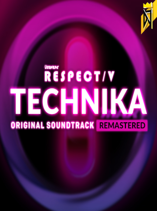 DJMAX RESPECT V - TECHNIKA Original Soundtrack (REMASTERED) | PC: Steam | GLOBAL