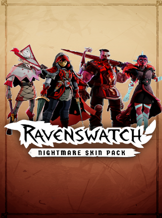 Ravenswatch - Nightmares Skin Pack | PC: Steam | GLOBAL