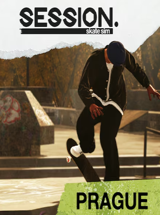 Session: Skate Sim Prague