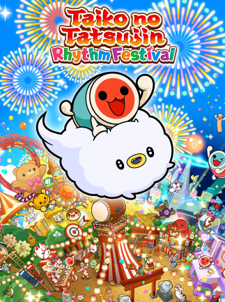 Taiko no Tatsujin: Rhythm Festival (Steam Key)