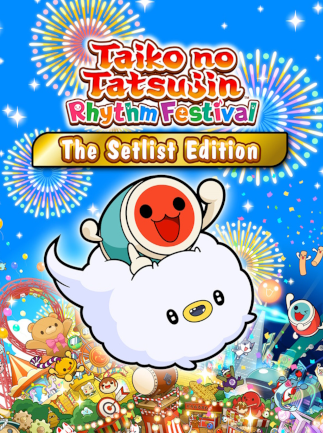 Taiko no Tatsujin: Rhythm Festival