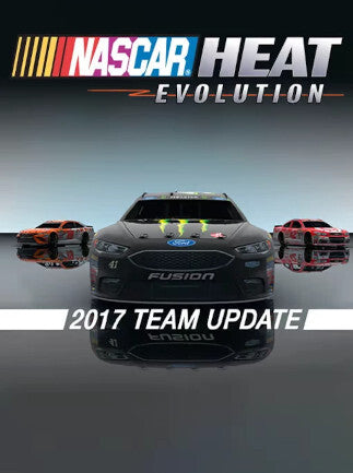 NASCAR Heat Evolution - 2017 Team Update