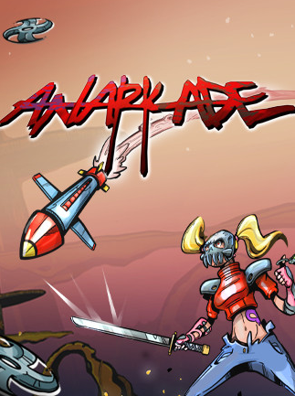 Anarkade | PC: Steam | GLOBAL