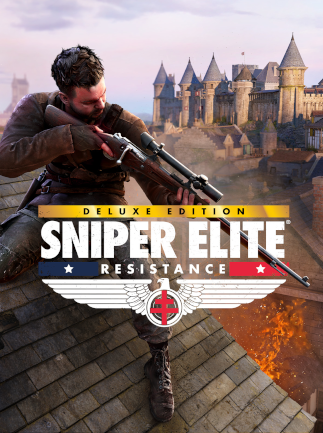 Sniper Elite: Resistance | Deluxe Edition | PC: Steam | REST OF WORLD