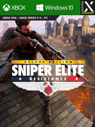 Sniper Elite: Resistance | Deluxe Edition | XBOX | GLOBAL