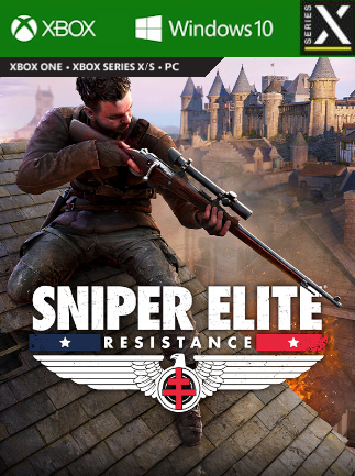 Sniper Elite: Resistance Season Pass DLC (Xbox Series X/S, Windows 10) - Xbox Live Key - EU