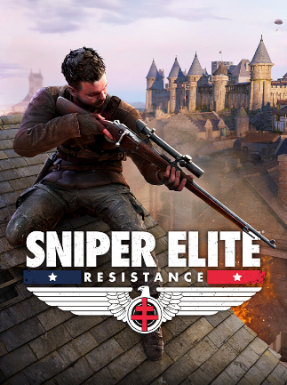 Sniper Elite: Resistance (PC) - Steam Key - LATAM