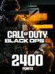 Call of Duty: Black Ops 6 Points 2400 Points (Xbox Series X/S) - Xbox Live Key - GLOBAL