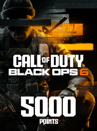 Call of Duty: Black Ops 6 Points