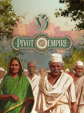 Victoria 3: Pivot of Empire
