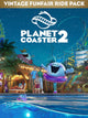 Planet Coaster 2: Vintage Funfair Ride Pack (PC) - Steam Key - EUROPE