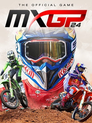 MXGP 24: The Official Game Fox Holeshot Edition (PC) - Steam Key ROW