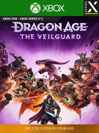 Dragon Age: The Veilguard Upgrade