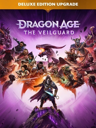 Dragon Age: The Veilguard Upgrade