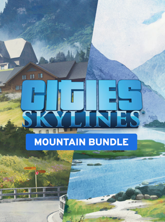 Cities: Skylines - Mountain Village Bundle
