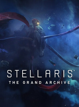 Stellaris: Grand Archive | PC: Steam | GLOBAL