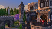 The Sims 4: Castle Estate Kit