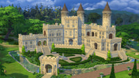 The Sims 4: Castle Estate Kit