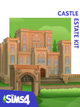 The Sims 4: Castle Estate Kit (PC) - EA App Key EU