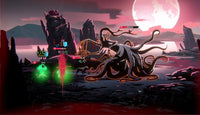 Menace from the Deep