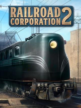 Railroad Corporation 2 (PC) - Steam Key ROW