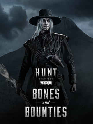 Hunt: Showdown 1896 - Bones and Bounties | PC: Steam | GLOBAL