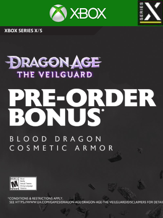 Dragon Age: The Veilguard - Preorder Bonus