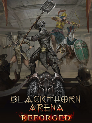 Blackthorn Arena: Reforged Age of Magic